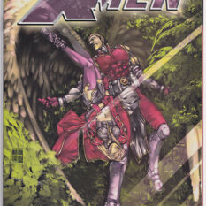 Uncanny X-Men Vol 1 #420