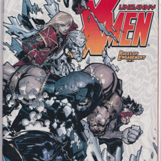 Uncanny X-Men Vol 1 #421