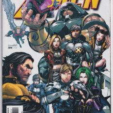 Uncanny X-Men Vol 1 #437