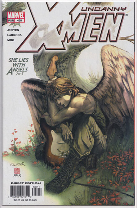 Uncanny X-Men Vol 1 #438