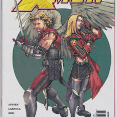 Uncanny X-Men Vol 1 #439