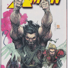 Uncanny X-Men Vol 1 #441