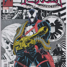 Venom: Lethal Protector II #3