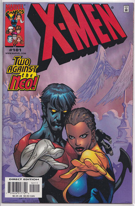 X-Men Vol 2 #101