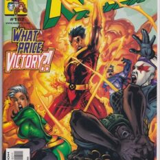 X-Men Vol 2 #102
