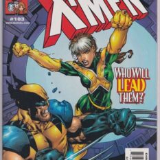 X-Men Vol 2 #103