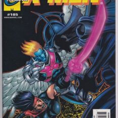 X-Men Vol 2 #105