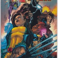 X-Men Vol 2 #158