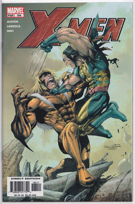 X-Men Vol 2 #164