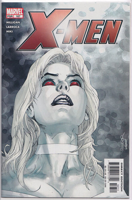 X-Men Vol 2 #167