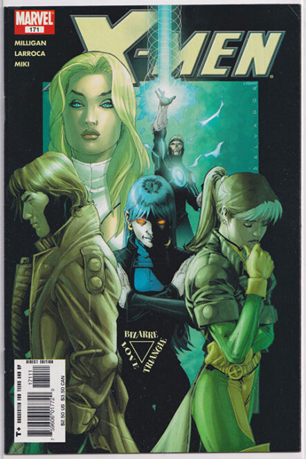 X-Men Vol 2 #171
