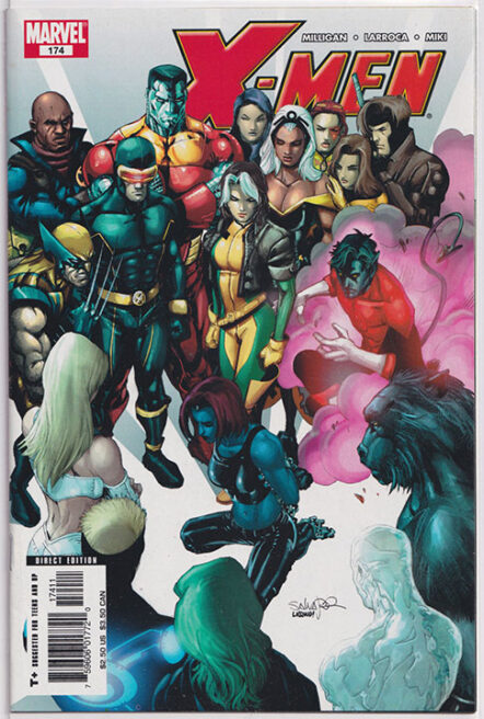 X-Men Vol 2 #174