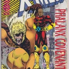 X-Men Vol 2 #36