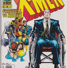 X-Men Vol 2 #57
