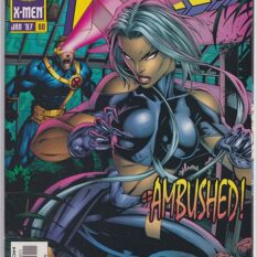 X-Men Vol 2 #60