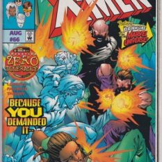 X-Men Vol 2 #66