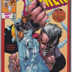 X-Men Vol 2 #67