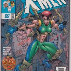 X-Men Vol 2 #68