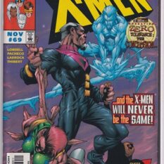 X-Men Vol 2 #69