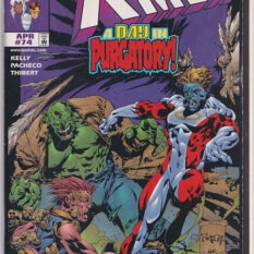 X-Men Vol 2 #74