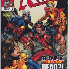 X-Men Vol 2 #89