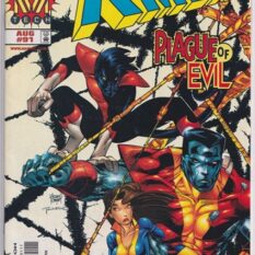 X-Men Vol 2 #91