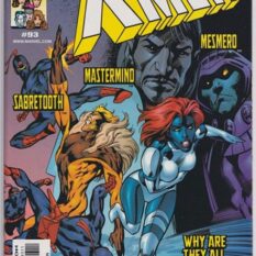 X-Men Vol 2 #93