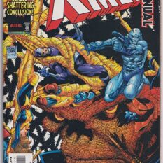 X-Men Vol 2 '99 Annual