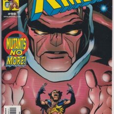X-Men Vol 2 #99