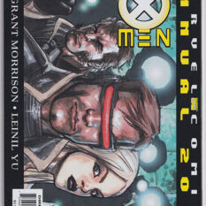 New X-Men Vol 1 Annual 2001