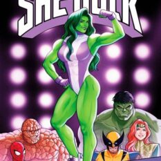 Sensational She-Hulk Subscription