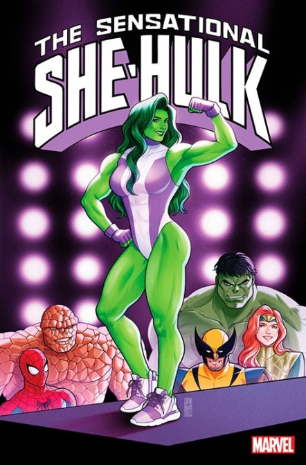 Sensational She-Hulk Subscription