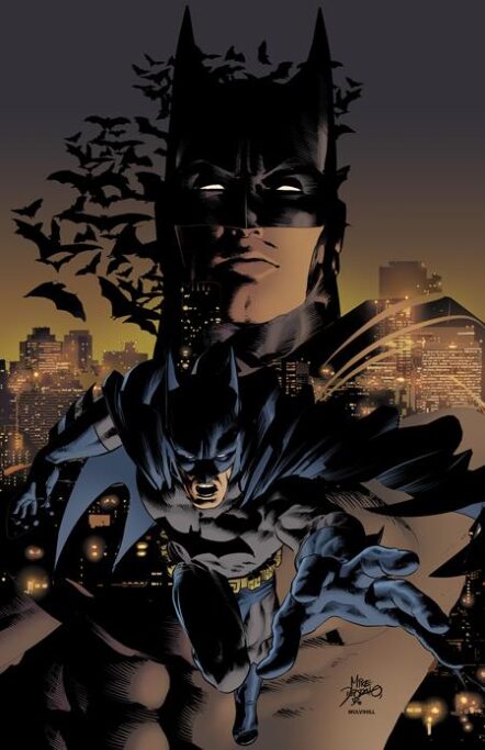 Batman #139 Cvr D Mike Deodato Jr Artist Spotlight Card Stock Var Pre-order