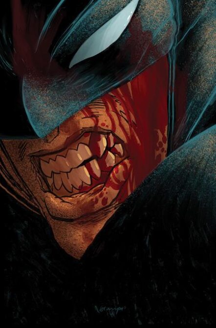 Batman Gargoyle Of Gotham #2 (Of 4) Cvr A Rafael Grampa Pre-order