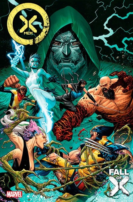 X-Men 29 [Fall] Pre-order