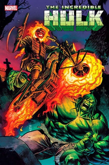 Incredible Hulk 6 Pre-order