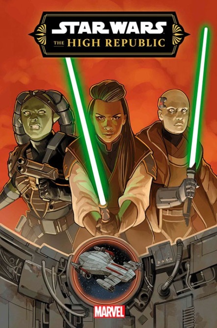 Star Wars: The High Republic 1 [Phase III] Pre-order