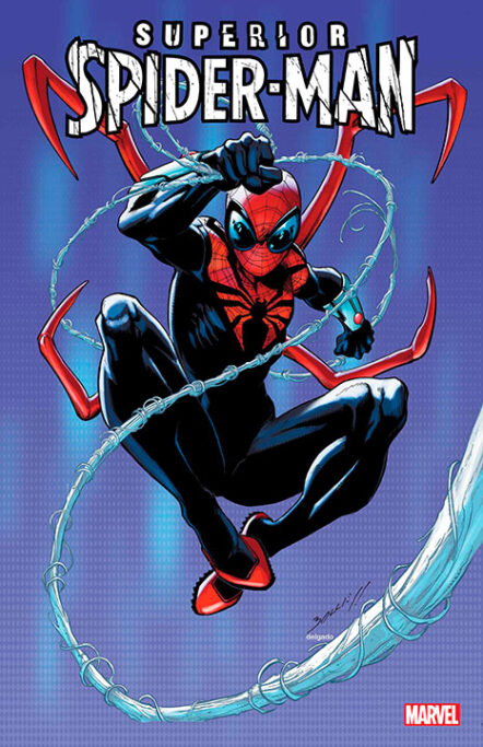 Superior Spider-Man 1 Pre-order