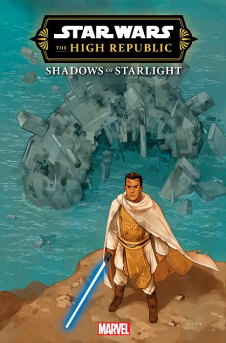 Star Wars: The High Republic - Shadows Of Starlight 2 Pre-order