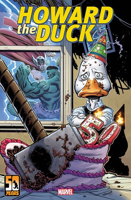 Howard The Duck 1 Pre-order