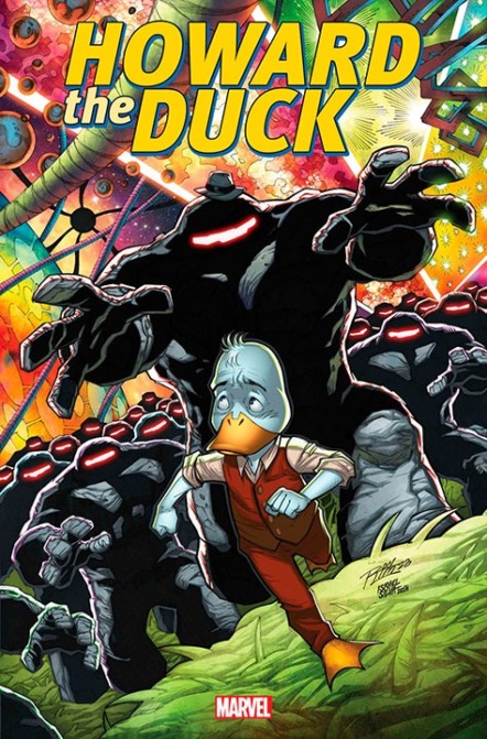 Howard The Duck 1 Ron Lim Variant Pre-order
