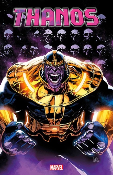 Thanos 1 Pre-order