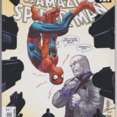 Amazing Spider-Man Vol 6 #31