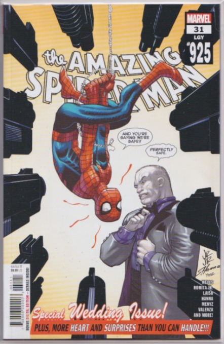 Amazing Spider-Man Vol 6 #31
