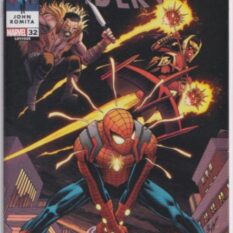 Amazing Spider-Man Vol 6 #32