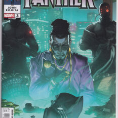 Black Panther Vol 9 #3