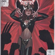 Dark X-Men Vol 2 #1 Adam Hughs Variant