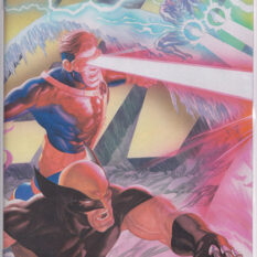 Uncanny Avengers Vol 4 #1 Alex Ross X-Men Connecting Variant