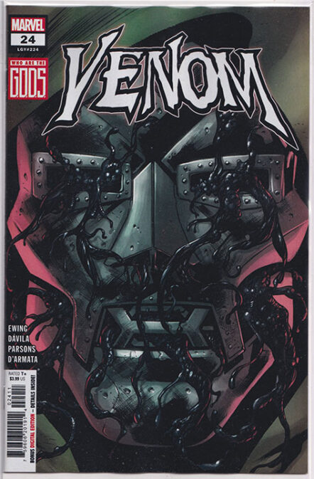 Venom Vol 5 #24