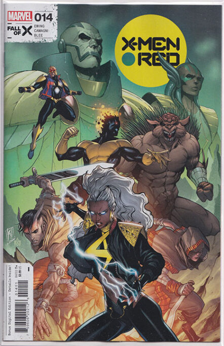 X-Men: Red Vol 2 #14